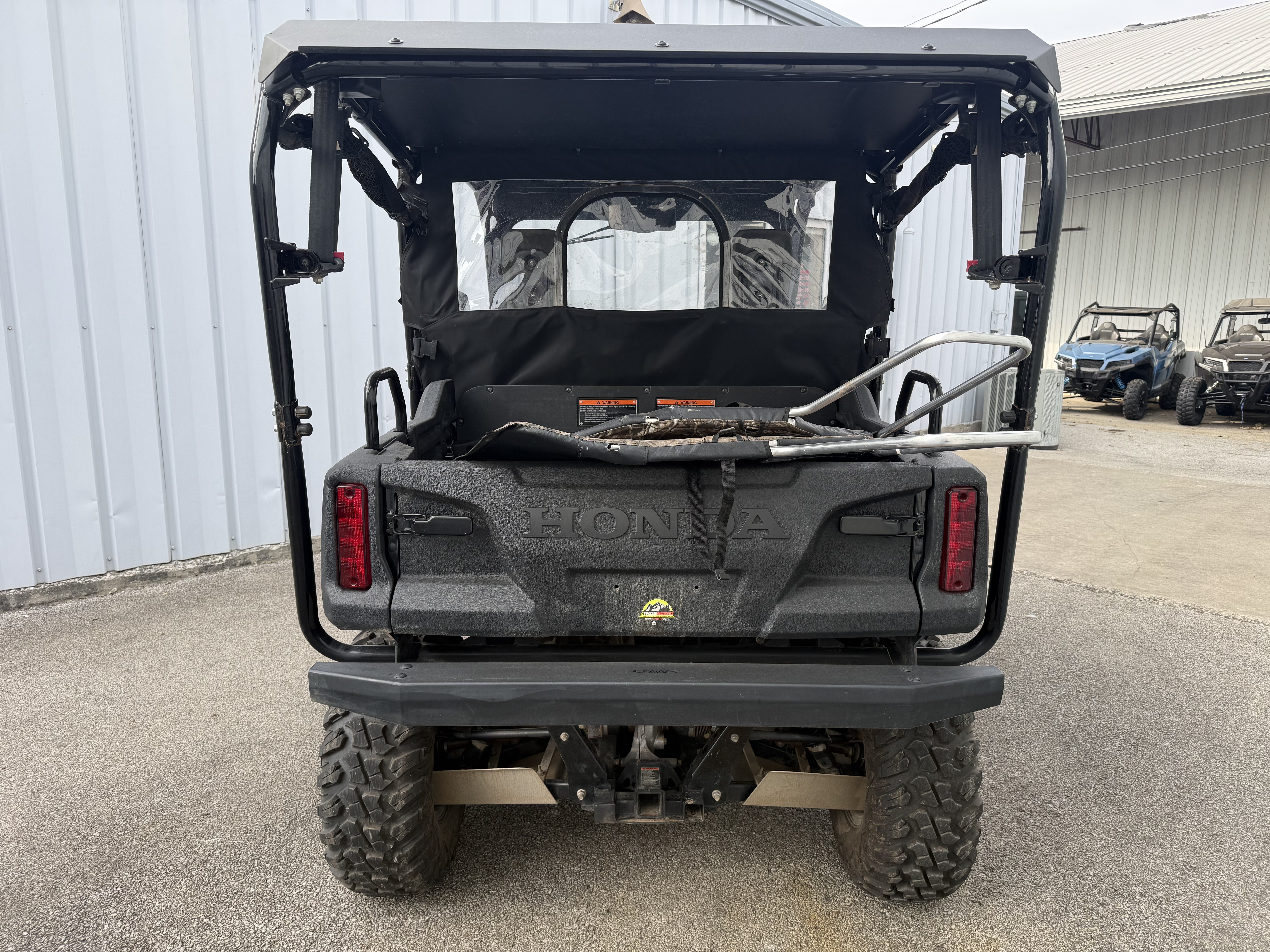 2024 Honda PIONEER 700-4 FOREST in urbana IL