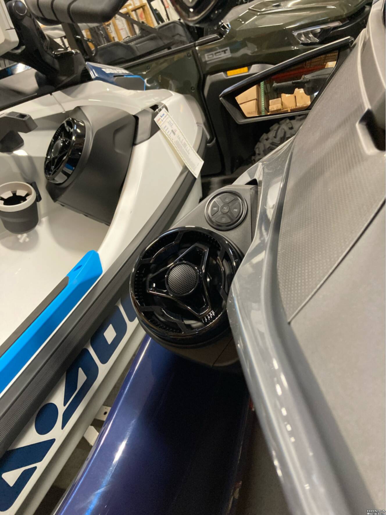 A photo of this 2026 Sea-Doo GTX 170 Tech Audio iDF iBR
