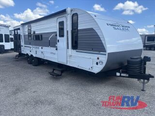 2025 FOREST RIVER SALEM CRUISE LITE 22VERANDA