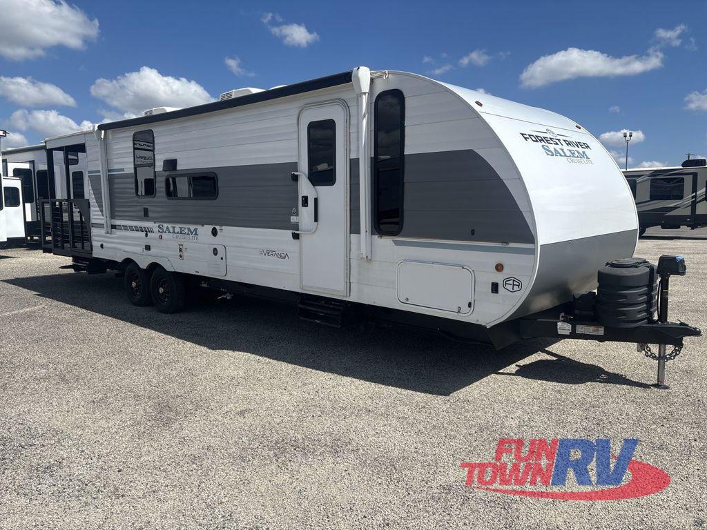 2025 Forest River Rv Salem Cruise Lite 22VERANDA in cibolo TX
