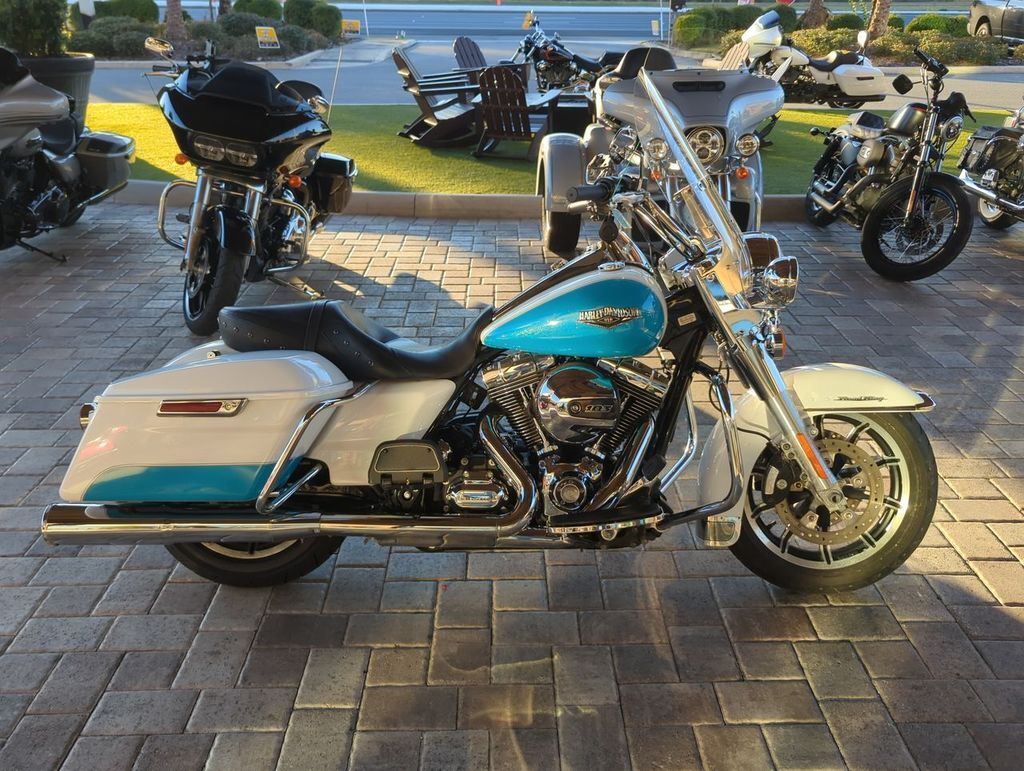 2016 Harley-Davidson® FLHR - Road King® in Homosassa, FL