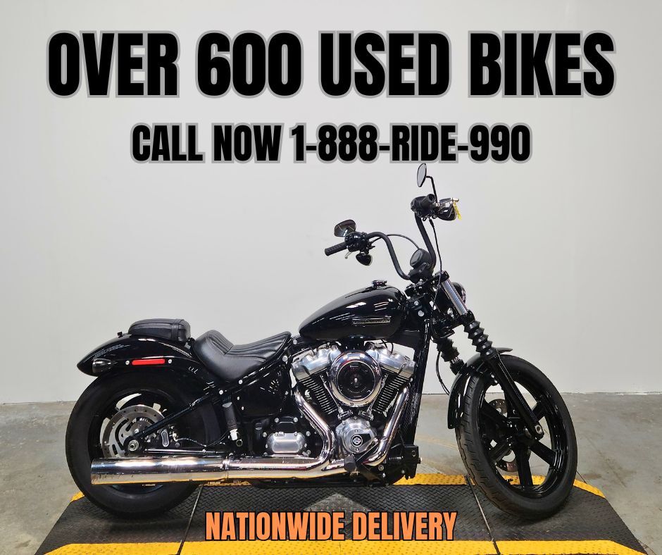 2025 Harley-Davidson® Street Bob® in Sandusky, MI