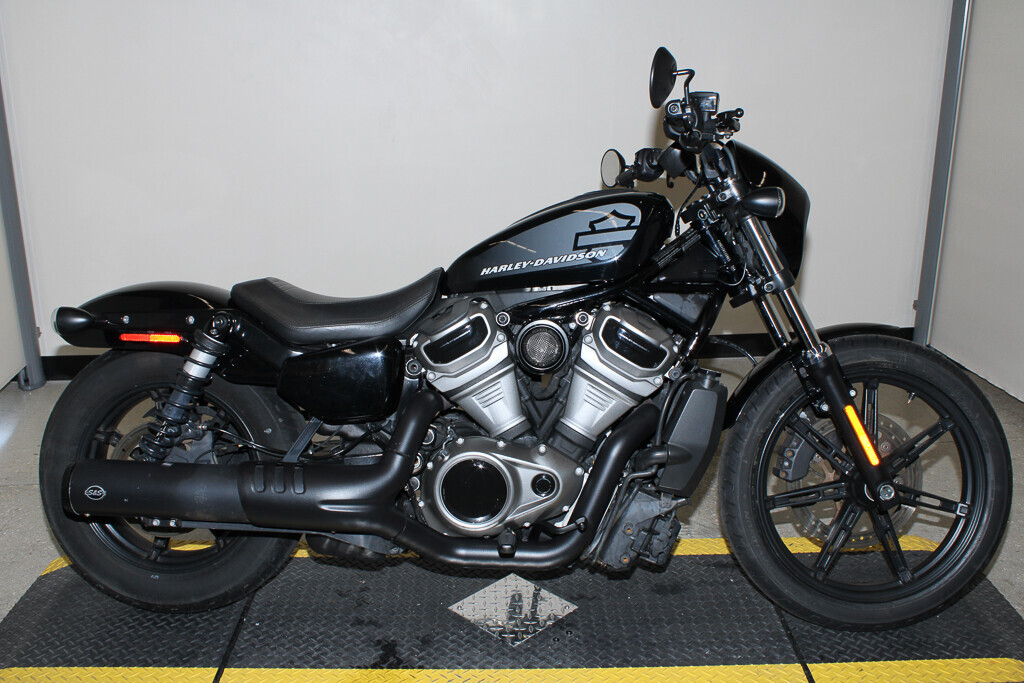2022 Harley-Davidson Nightster in Miami, FL
