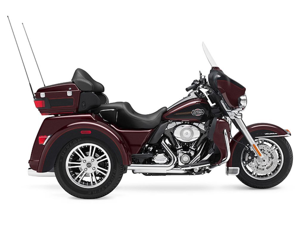 2011 Harley-Davidson® FLHTCUTG - Tri Glide® Ultra Classic® ULTRA CLASSIC in San Antonio, TX