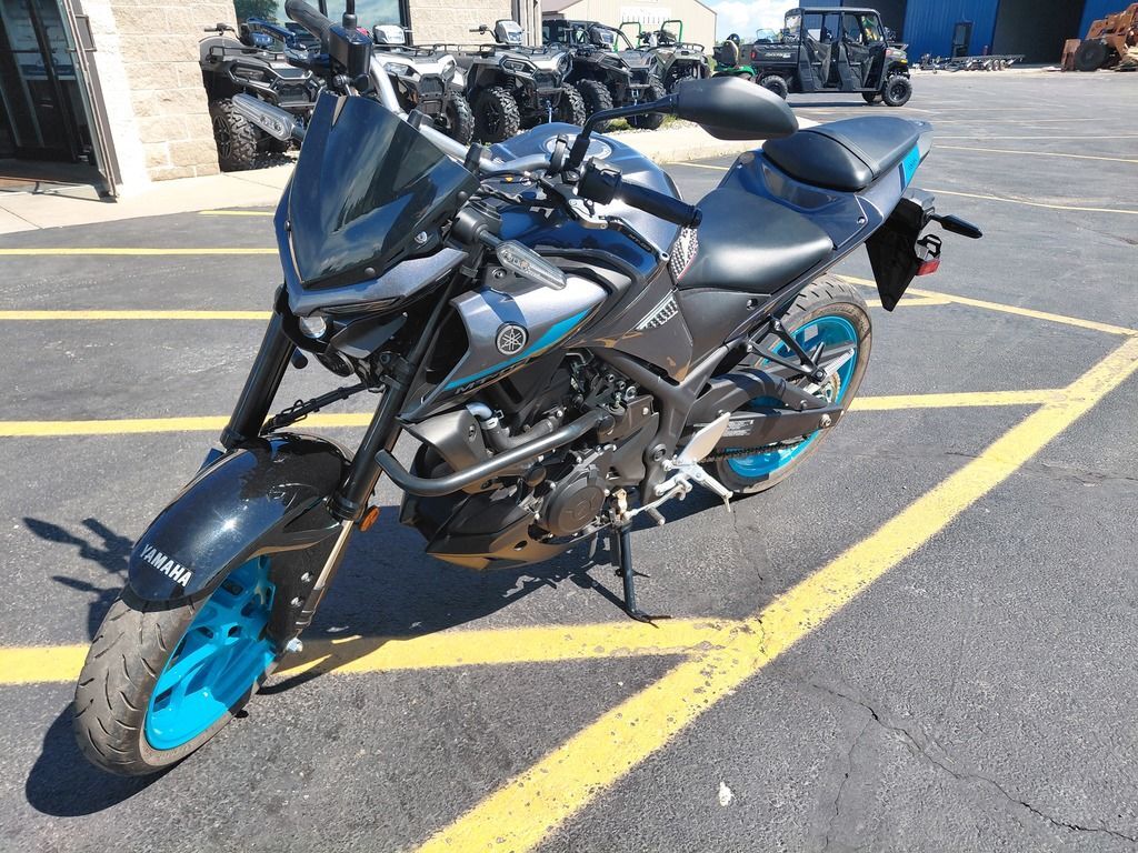 2024 Yamaha MT-03 in abrams WI