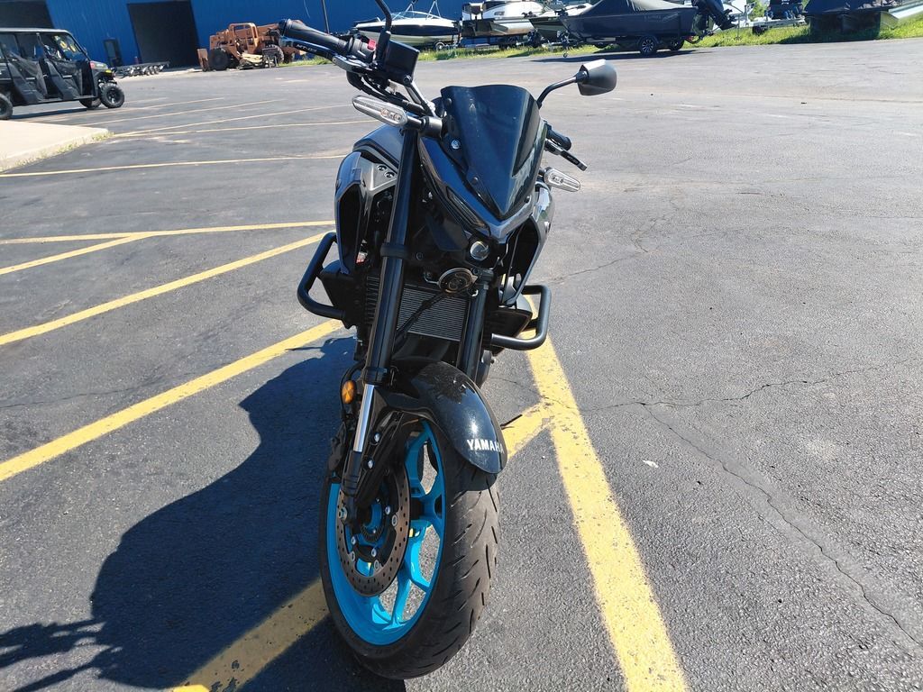 2024 Yamaha MT-03 in abrams WI