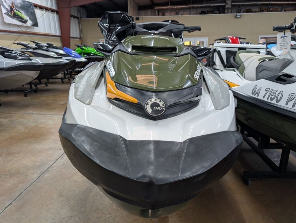 2019 Sea-Doo Fish Pro IBR & Sound System in macon GA