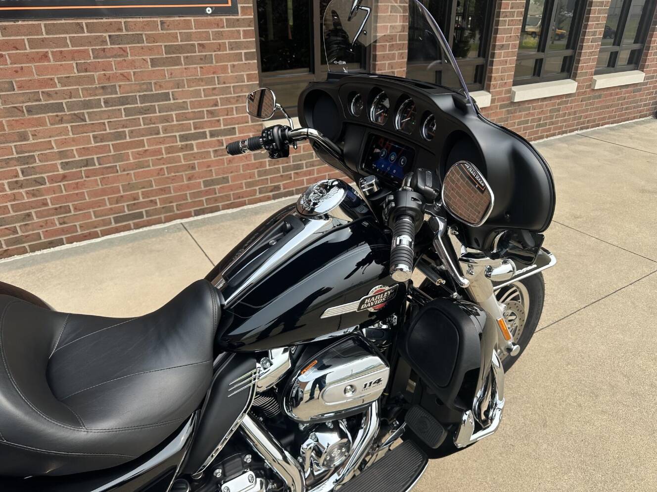 A photo of this 2024 Harley-Davidson Tri Glide Ultra