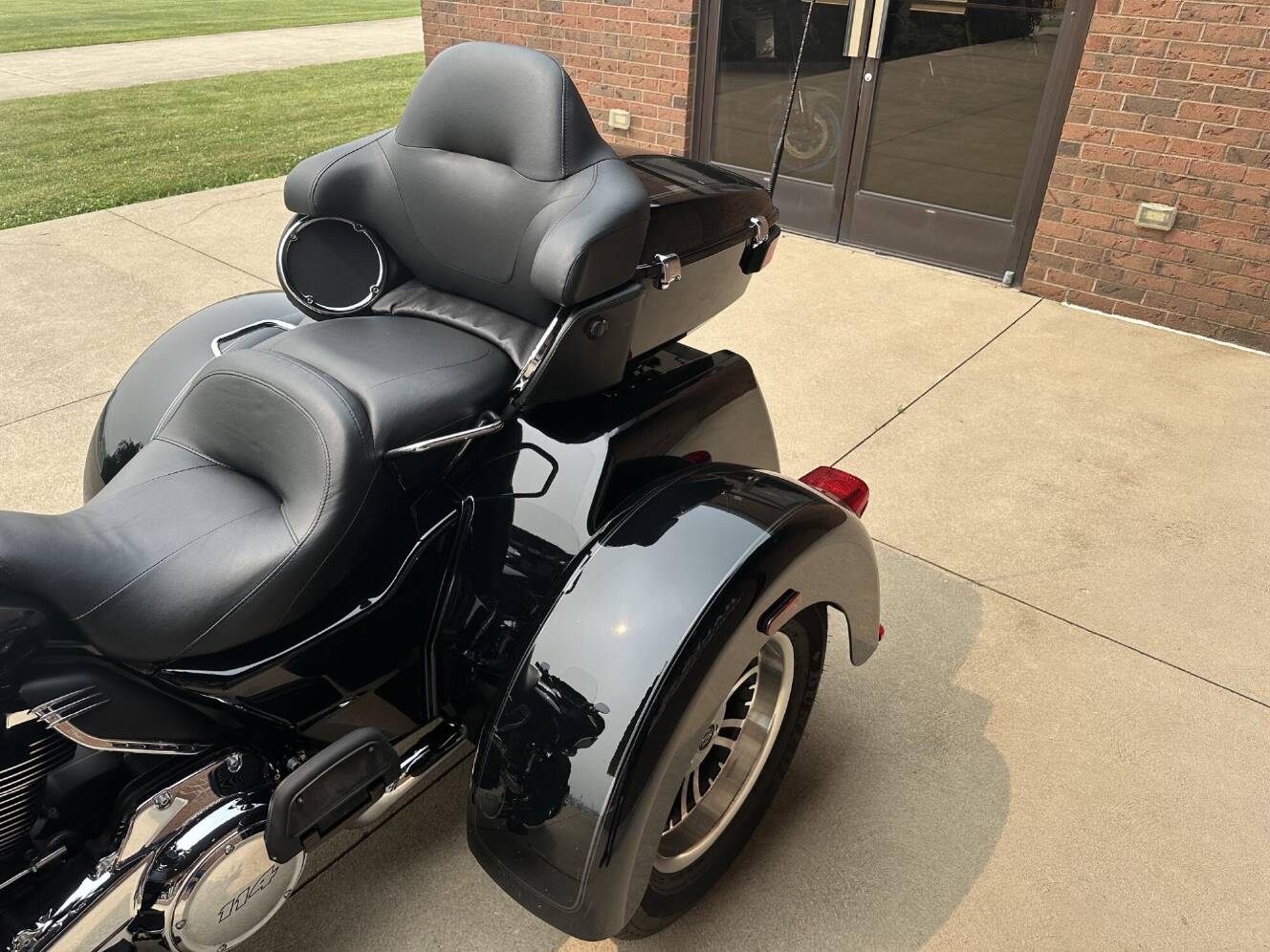 A photo of this 2024 Harley-Davidson Tri Glide Ultra