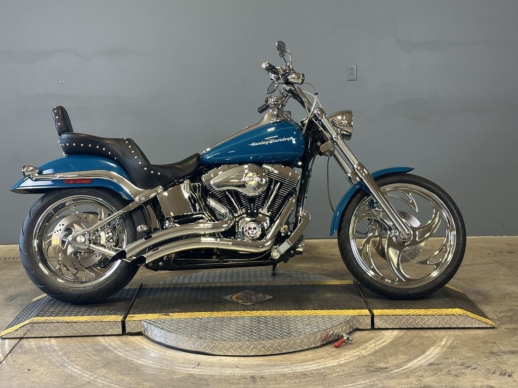 2001 Harley-Davidson® FXSTD - Softail® Deuce DEUCE in Butte, MT