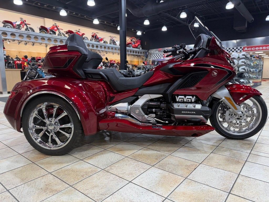 2026 Honda® Gold Wing Tour Automatic DCT 1800 TOUR AUTOMATIC DCT in russellville AR