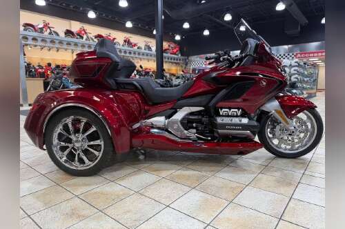 2026 Honda® Gold Wing Tour Automatic DCT 1800 TOUR AUTOMATIC DCT in russellville AR