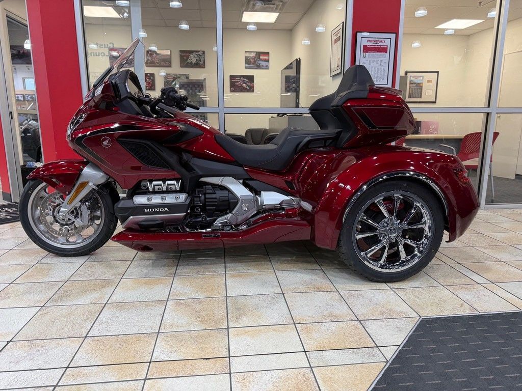 2026 Honda® Gold Wing Tour Automatic DCT 1800 TOUR AUTOMATIC DCT in russellville AR