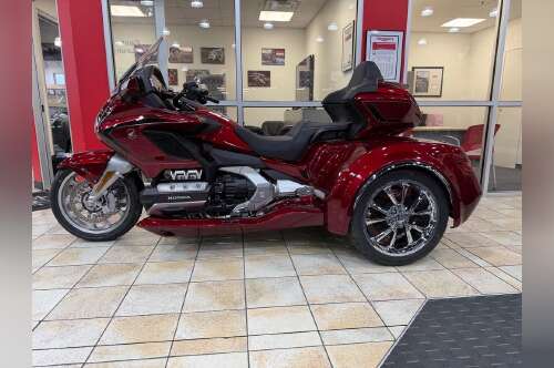 2026 Honda® Gold Wing Tour Automatic DCT 1800 TOUR AUTOMATIC DCT in russellville AR