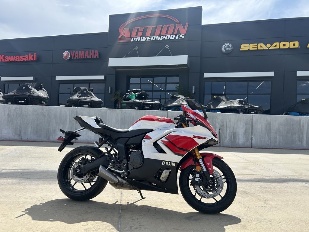 2026 Yamaha YZF-R7 70th Anniversary Edition R7 in Broken Arrow, OK