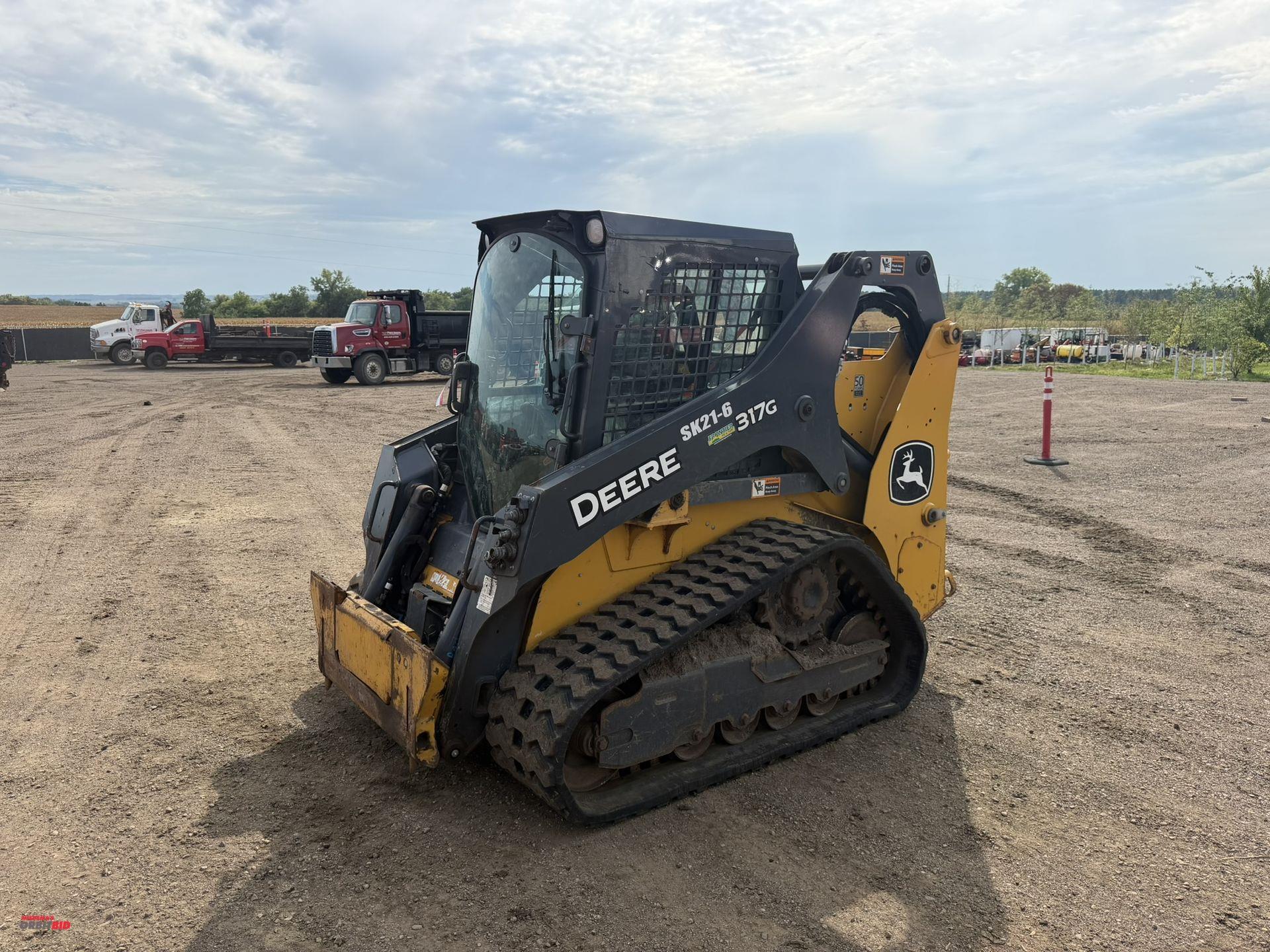 John Deere 317G in Byron Center, MI
