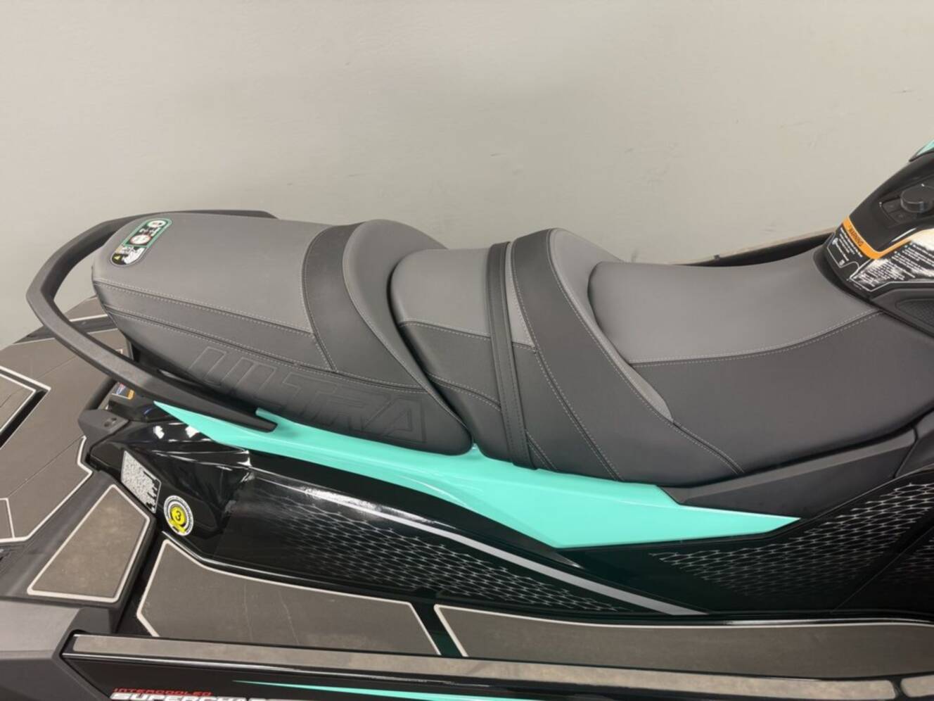 A photo of this 2026 Kawasaki Jet Ski® Ultra® 310 LX-S