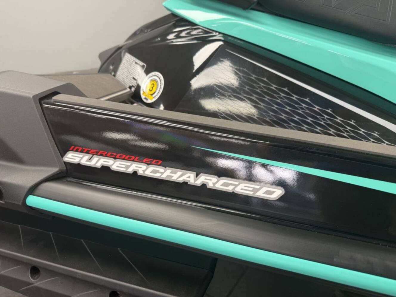A photo of this 2026 Kawasaki Jet Ski® Ultra® 310 LX-S