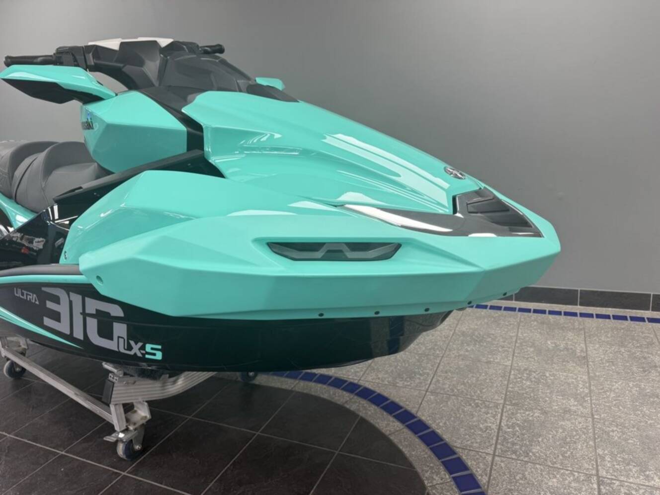 A photo of this 2026 Kawasaki Jet Ski® Ultra® 310 LX-S