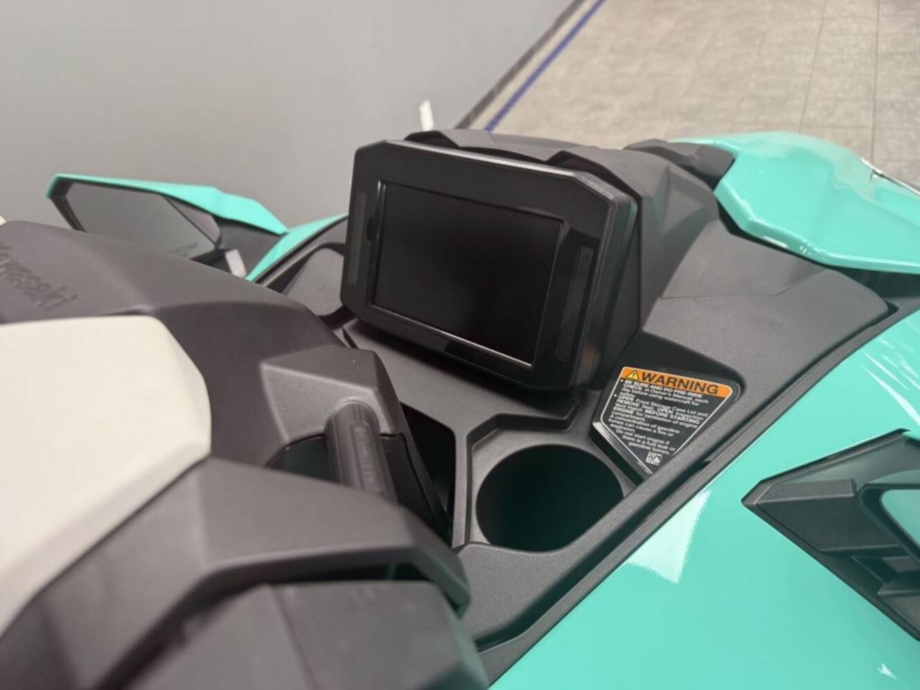 A photo of this 2026 Kawasaki Jet Ski® Ultra® 310 LX-S