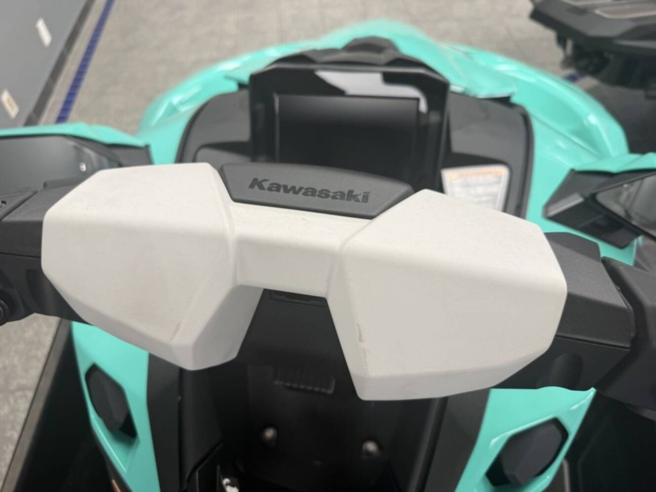 A photo of this 2026 Kawasaki Jet Ski® Ultra® 310 LX-S