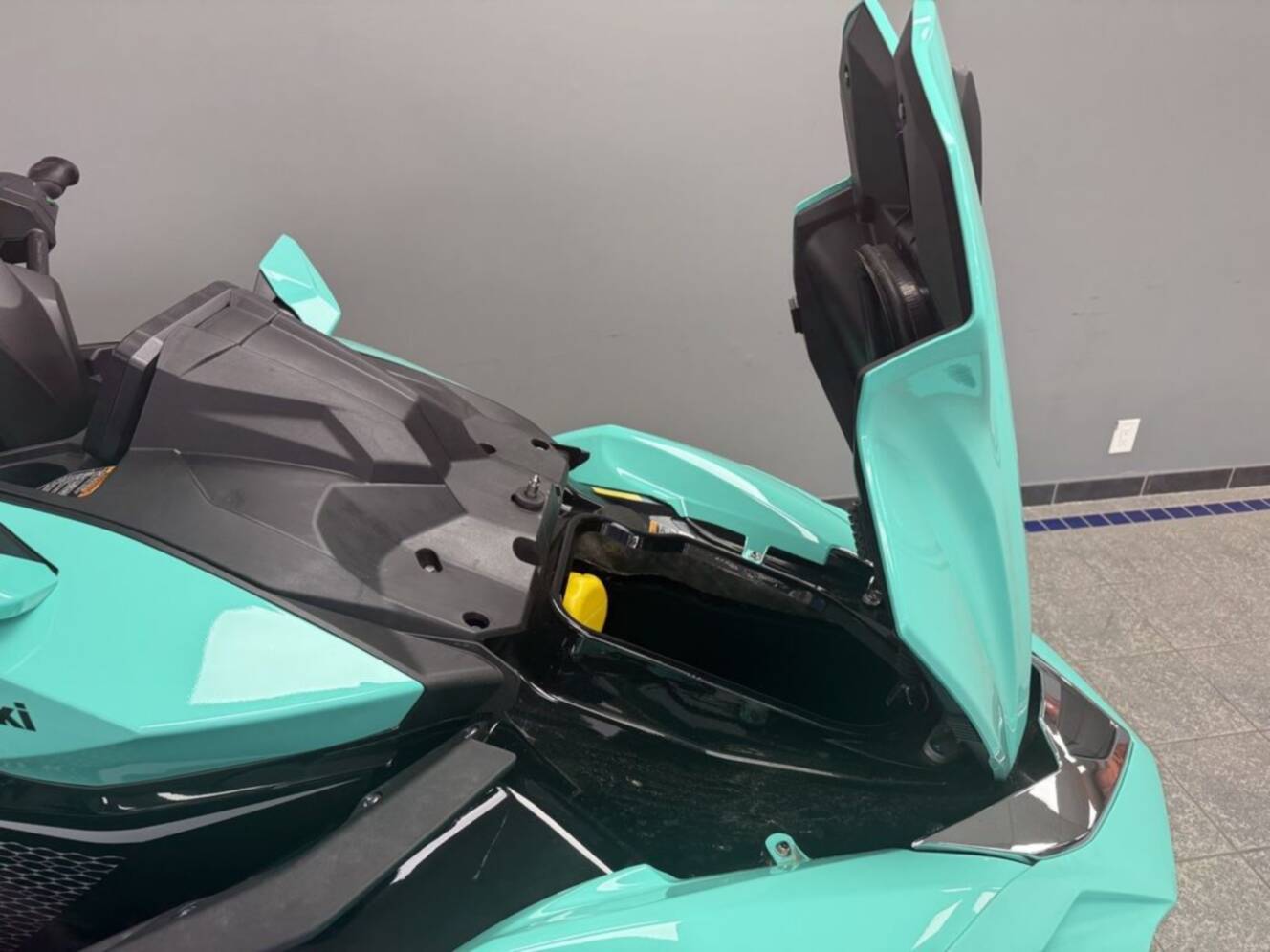 A photo of this 2026 Kawasaki Jet Ski® Ultra® 310 LX-S
