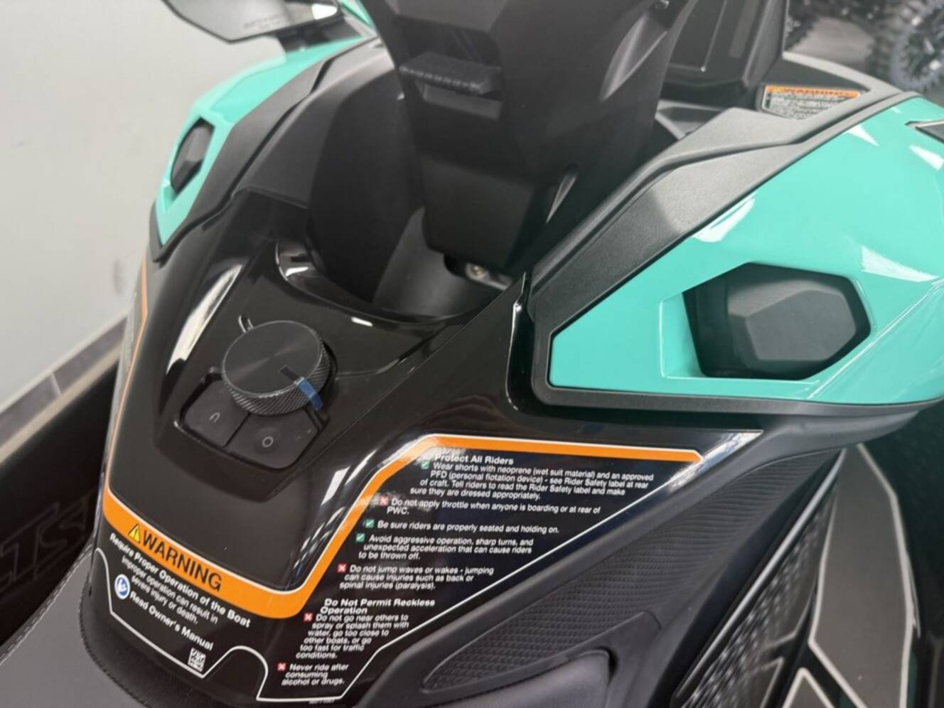 A photo of this 2026 Kawasaki Jet Ski® Ultra® 310 LX-S
