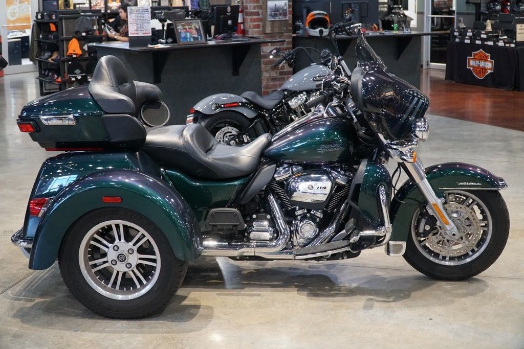 2021 Harley-Davidson® FLHTCUTG - Tri Glide® Ultra ULTRA CLASSIC in Omaha, NE