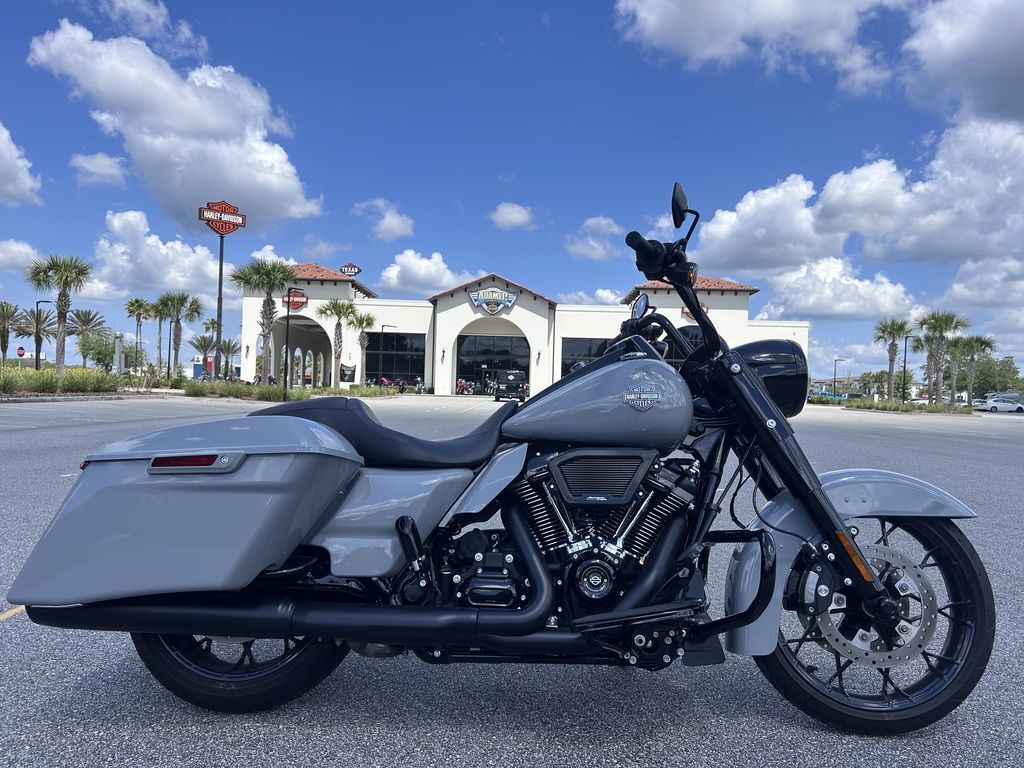 2025 Harley-Davidson® FLHRXS - Road King® Special SPECIAL in St Augustine, FL