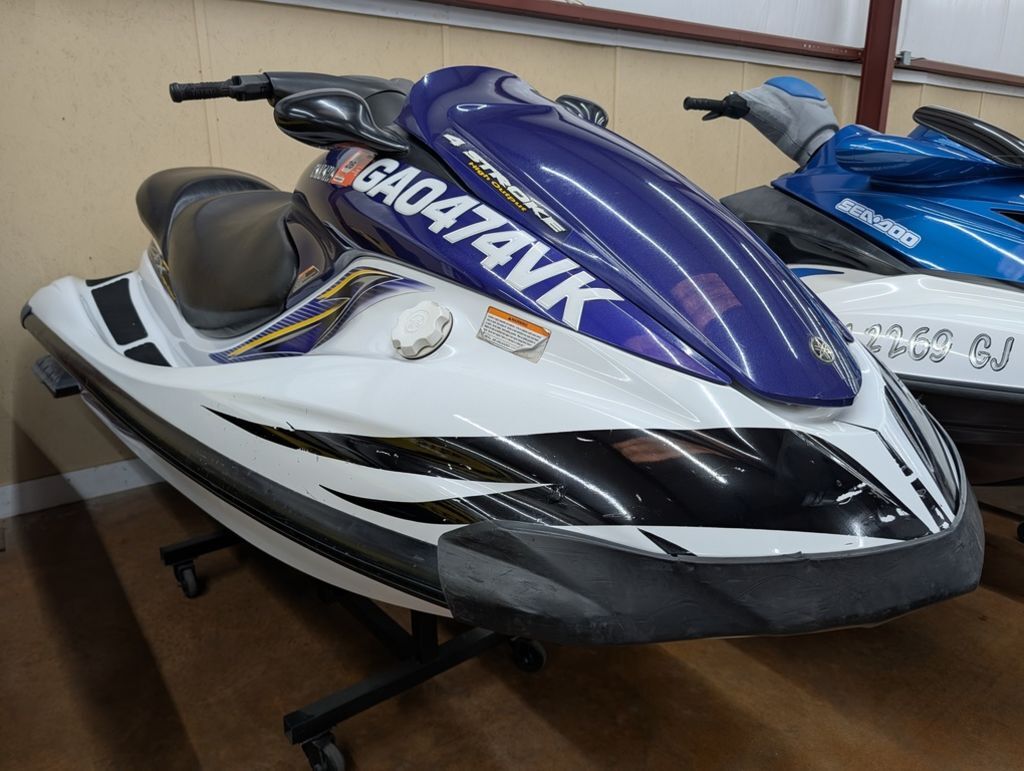 2004 Yamaha FX 140 Three Seater jet ski
