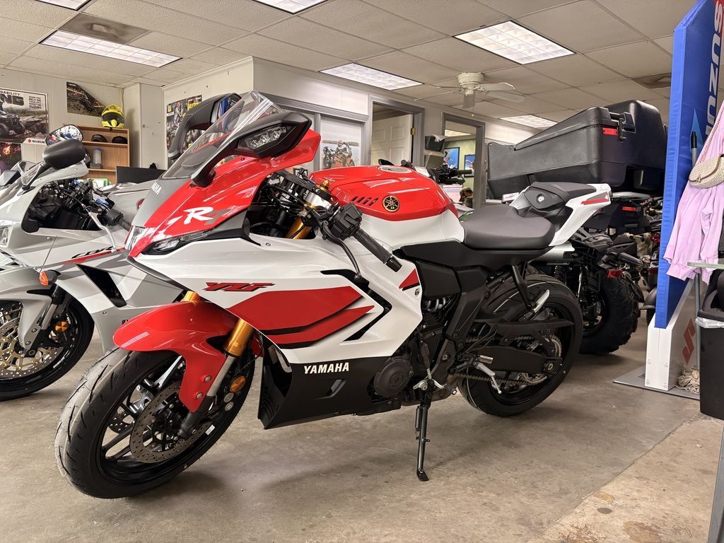 2026 Yamaha YZF-R7 70th Anniversary Edition R7 in Toccoa, GA