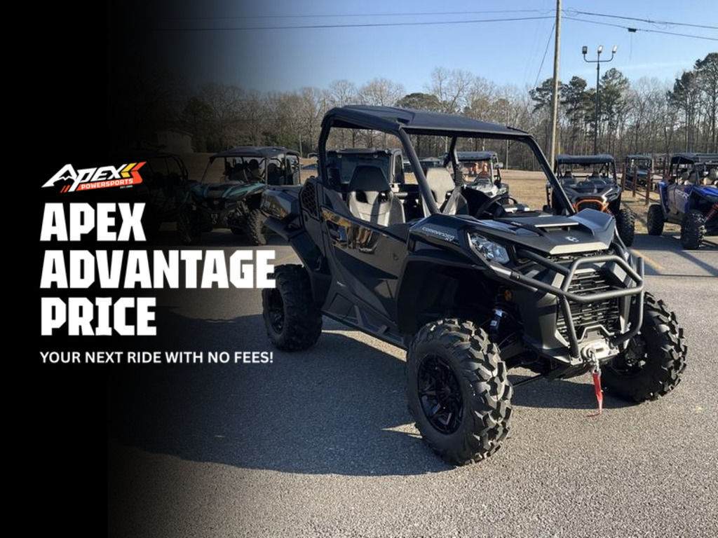 2026 Can-Am Commander XT 700 in munford AL