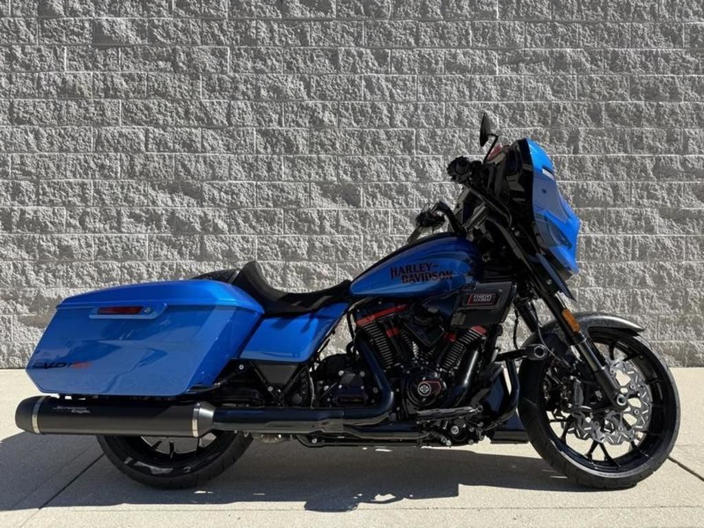 2026 Harley-Davidson® FLHXSTSE - CVO Street Glide® ST CVO ST in Orange Park, FL