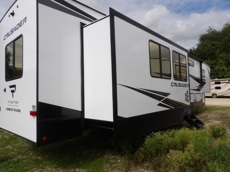 2027 Prime Time Crusader BONUS38 in janesville WI