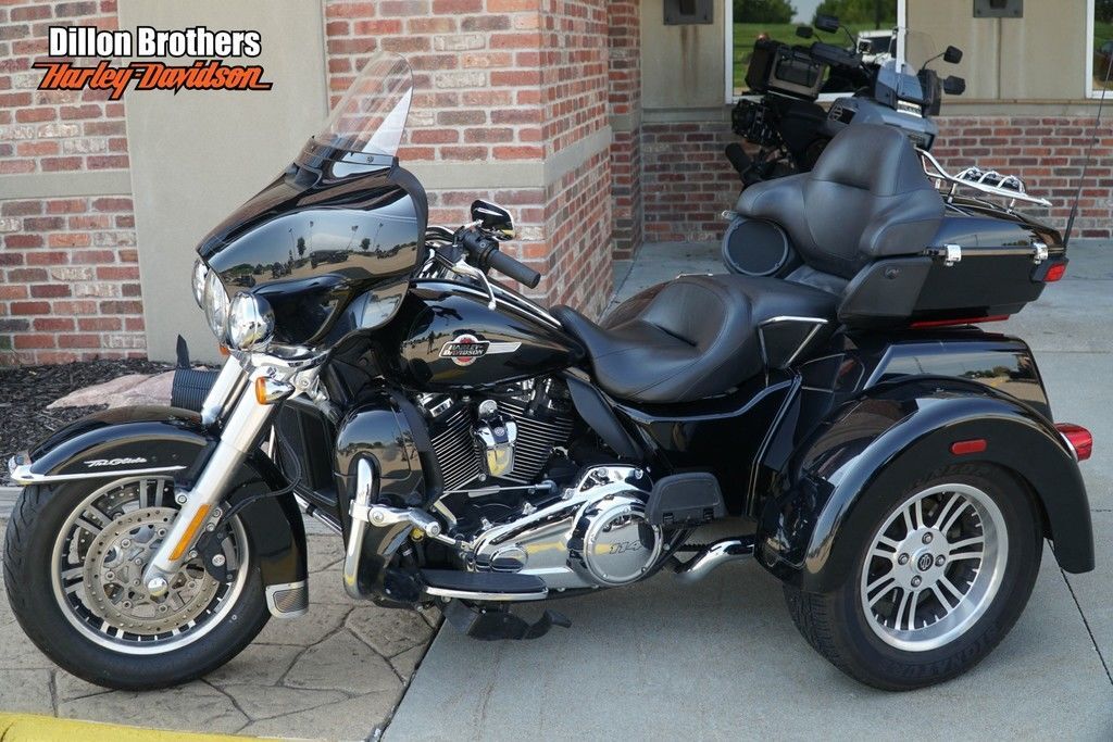 2023 Harley-Davidson® FLHTCUTG - Tri Glide® Ultra ULTRA CLASSIC in Omaha, NE