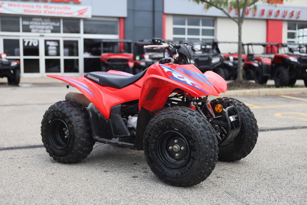 2024 Honda® TRX90X in marysville OH