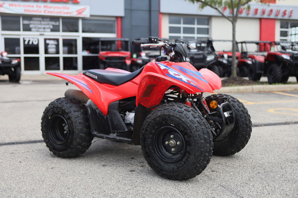 2024 Honda® TRX90X in marysville OH
