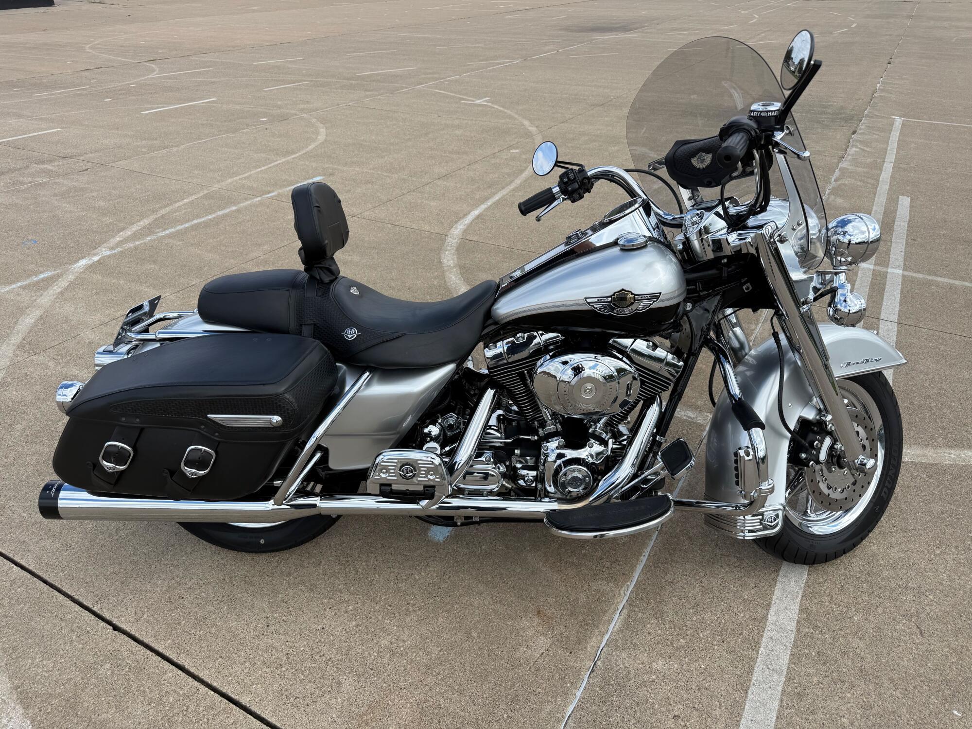2003 Harley-Davidson Road King Classic in clinton IA