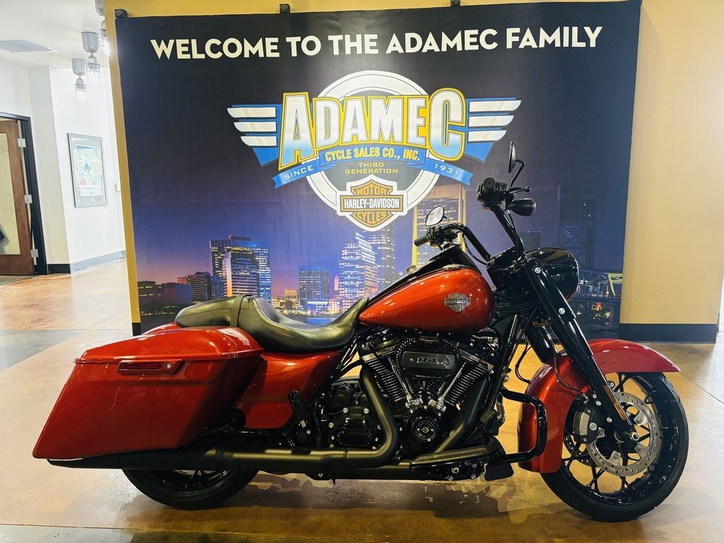 2025 Harley-Davidson® FLHRXS - Road King® Special SPECIAL in Baymeadows Jacksonville, FL