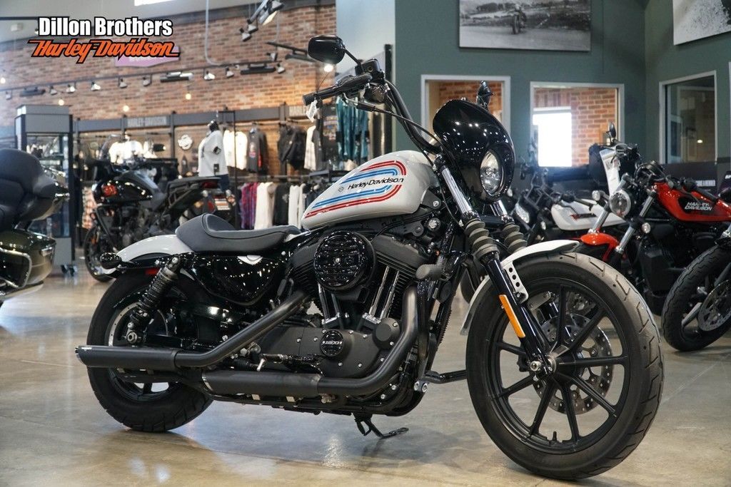 2021 Harley-Davidson® XL1200NS - Iron 1200 in Omaha, NE