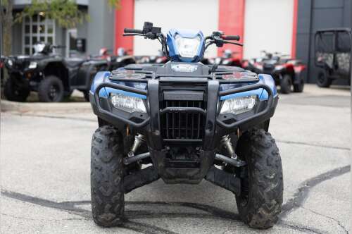 2022 Honda® FourTrax Foreman Rubicon 4x4 Automatic DCT EPS Deluxe in marysville OH