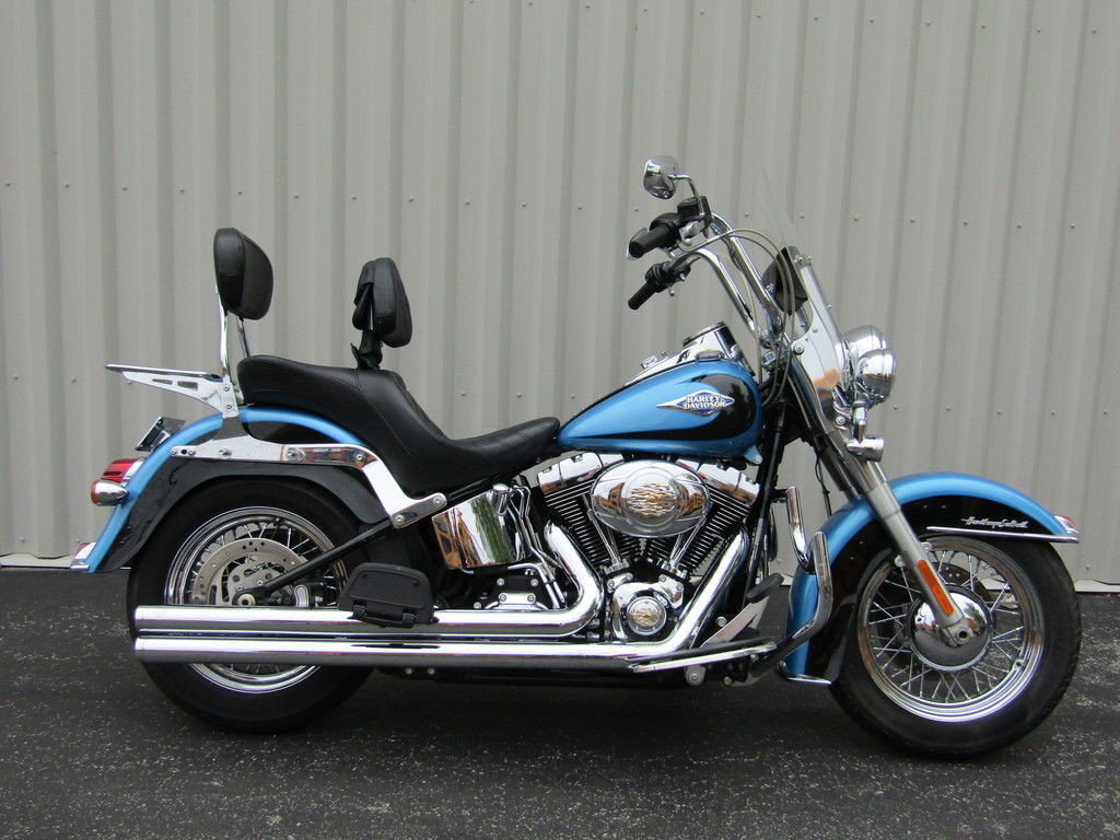2011 Harley-Davidson® FLSTC - Heritage Softail® Classic CLASSIC in St. Charles, MO