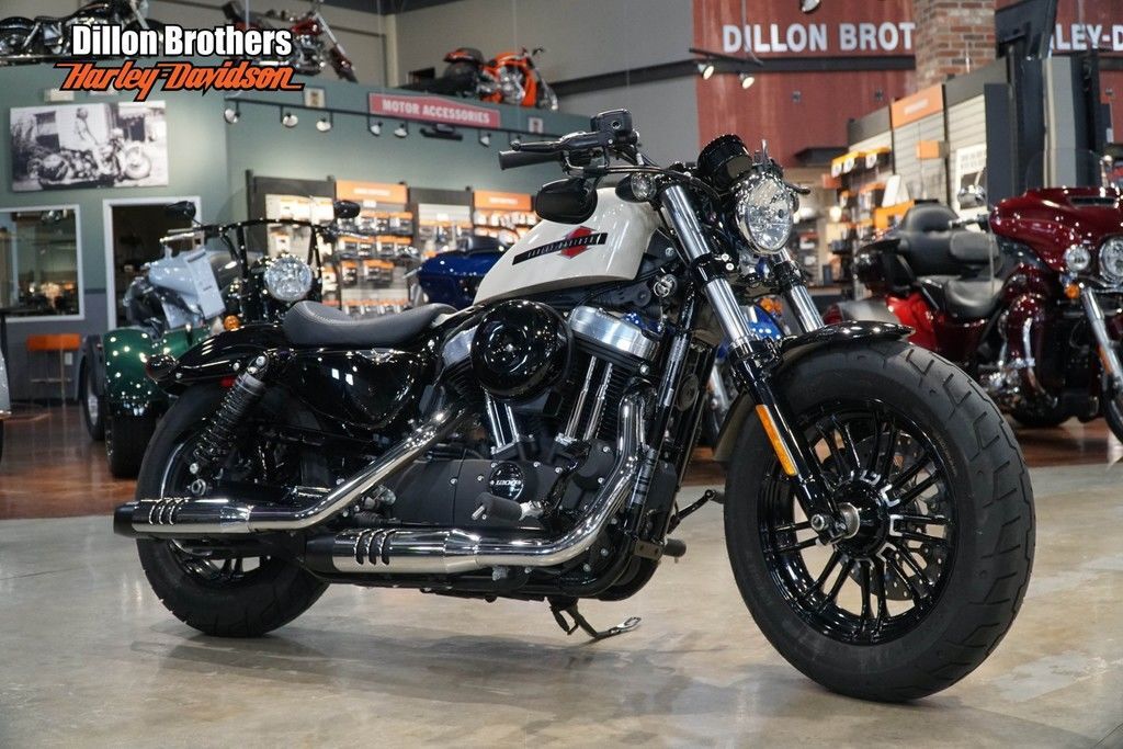 2022 Harley-Davidson® XL1200X - Forty-Eight® XL1200X in Omaha, NE