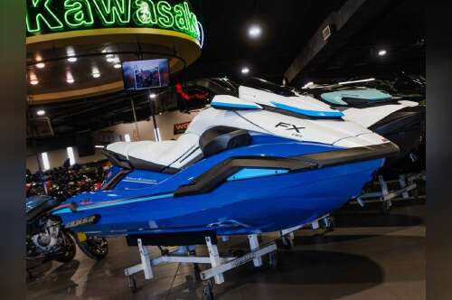 2026 Yamaha FX® HO with Audio in new braunfels TX