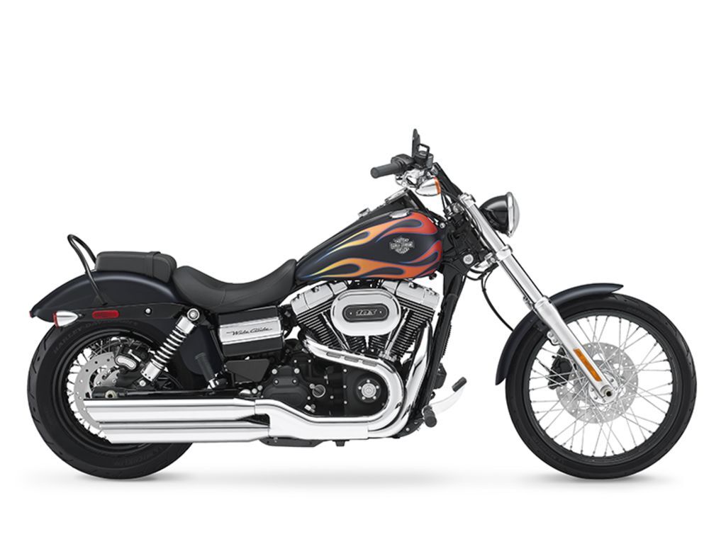 2017 Harley-Davidson® FXDWG - Wide Glide® CVO in Sturgis, SD