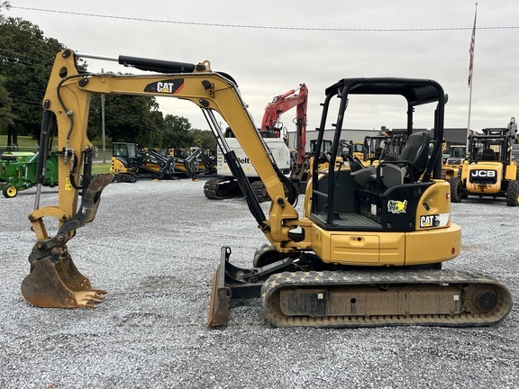 2019 Caterpillar 305E2 in Rome, GA