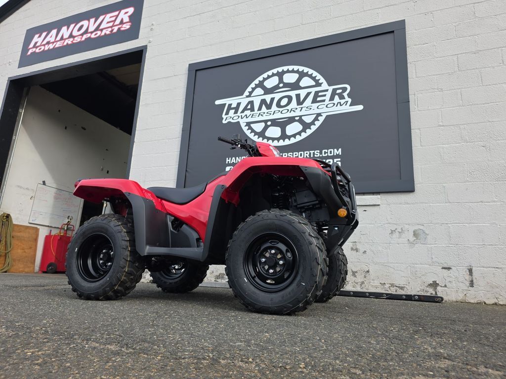 2027 Honda® FourTrax Foreman Rubicon 4x4 EPS in east hanover NJ