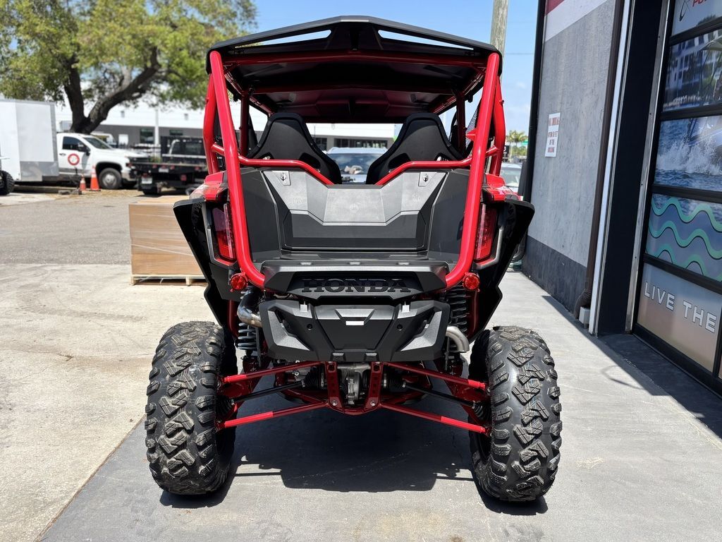 2026 Honda® Talon 1000X-4 FOX Live Valve in clearwater FL