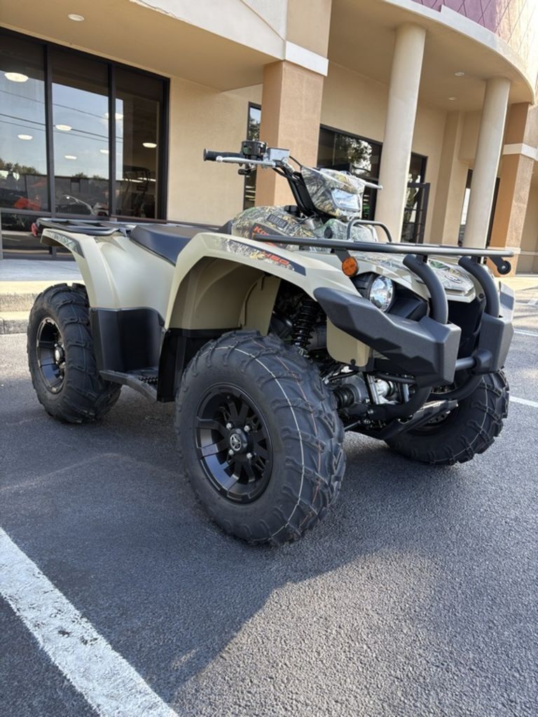 2026 Yamaha Kodiak 450 EPS Fall Beige w/ Realtree Edge in orlando FL