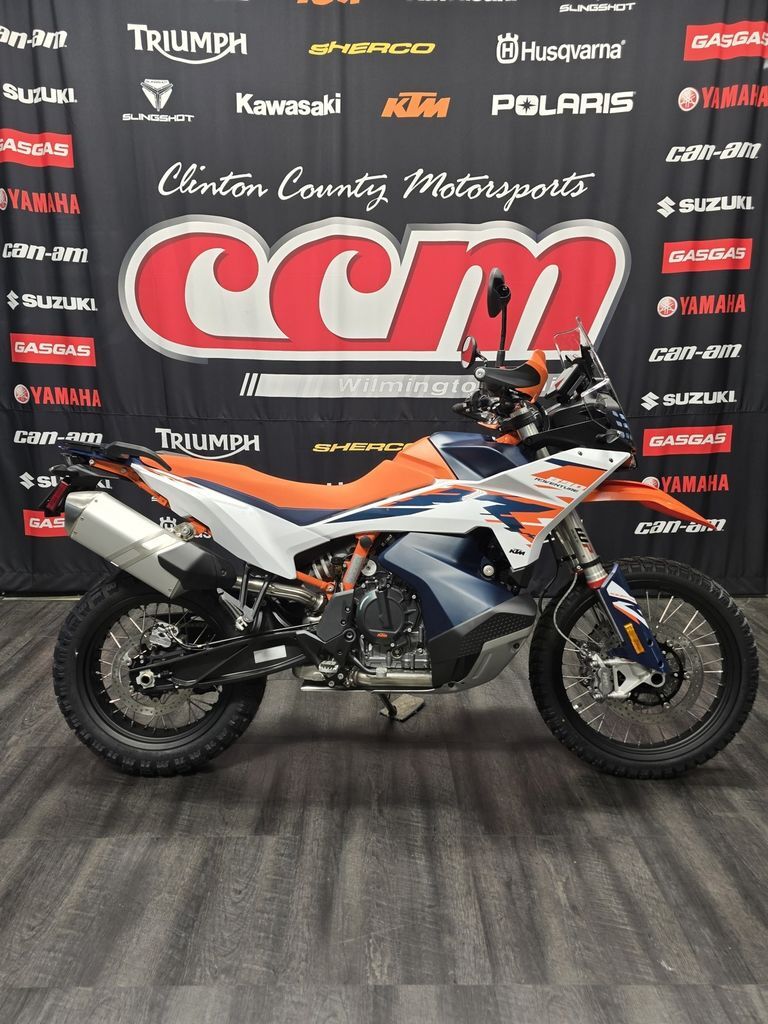 2026 KTM 890 Adventure R ADVENTURE R in Wilmington, OH